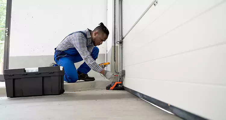 Garage Door Sensor Repair in Jacksonville, FL